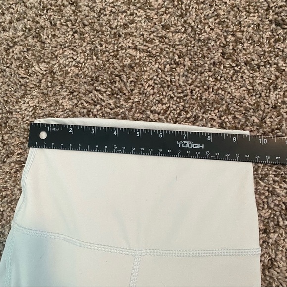 Lululemon Align High-Rise Pant 25" in Ocean Air Sz 2 - Picture 9 of 13